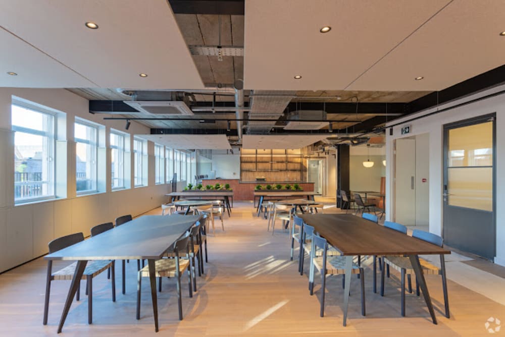 Clockwise Offices Leeds